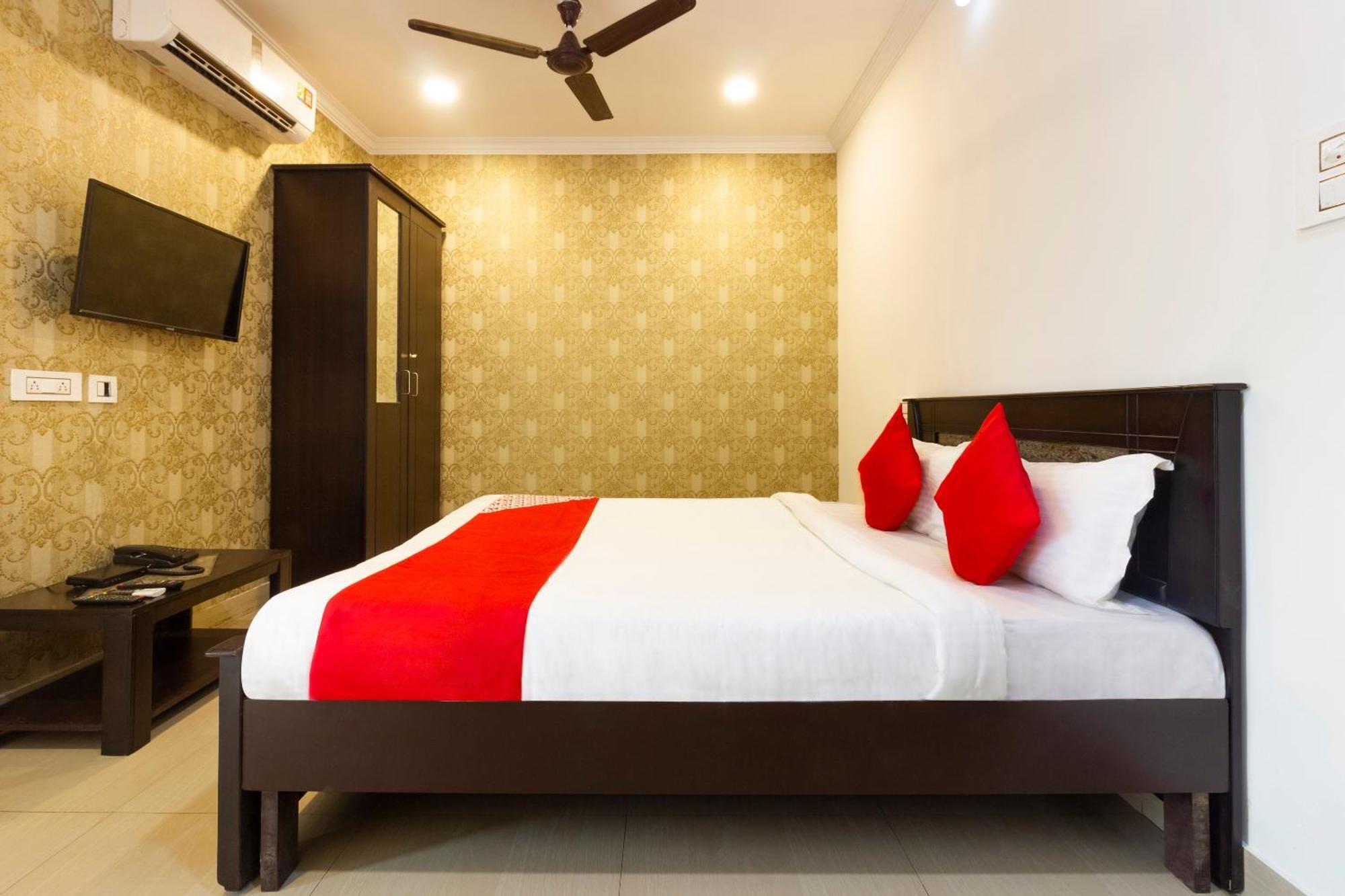 Hotel O Alpine Glow Heights Trimulgherry Dış mekan fotoğraf