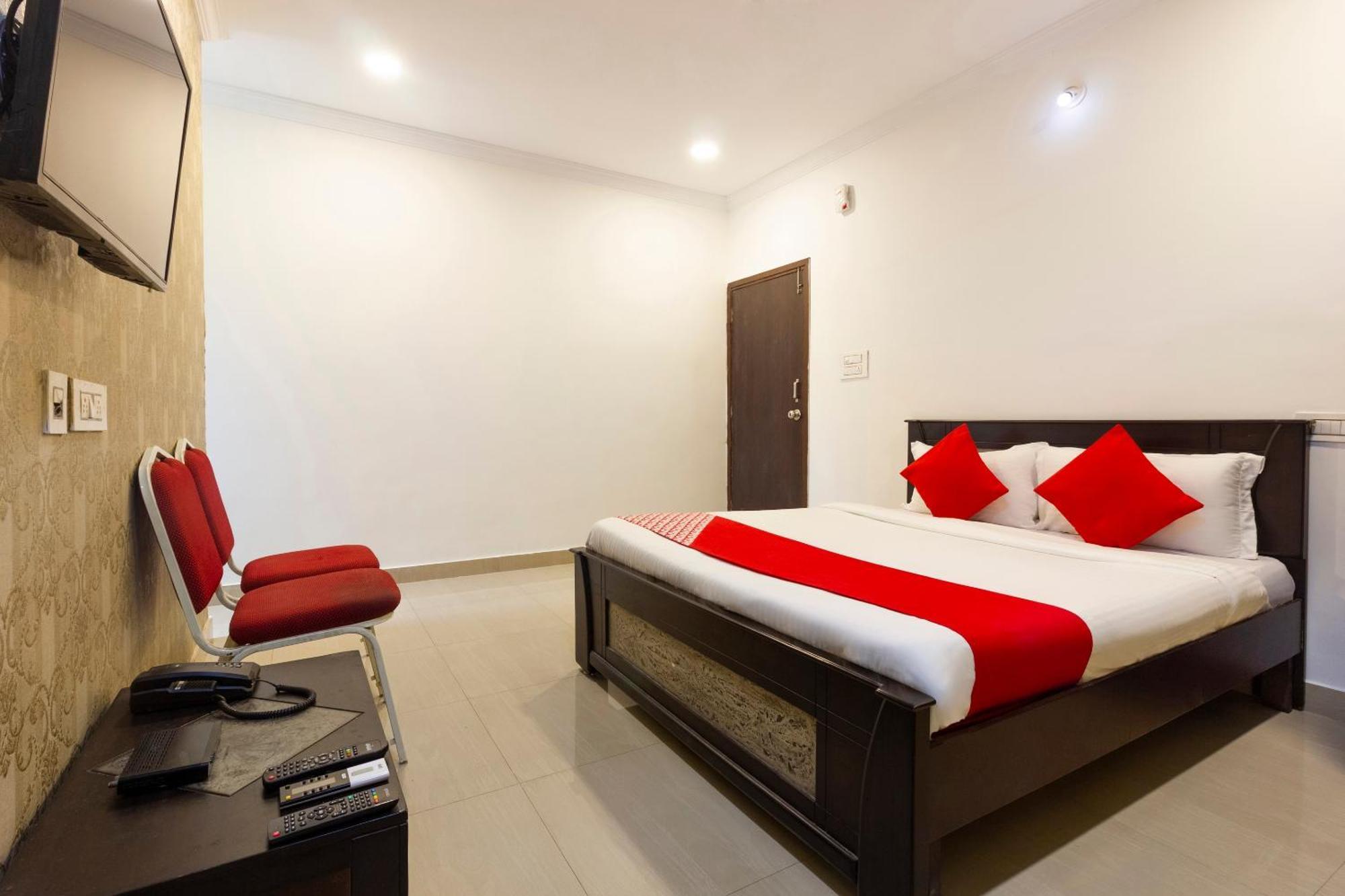 Hotel O Alpine Glow Heights Trimulgherry Dış mekan fotoğraf