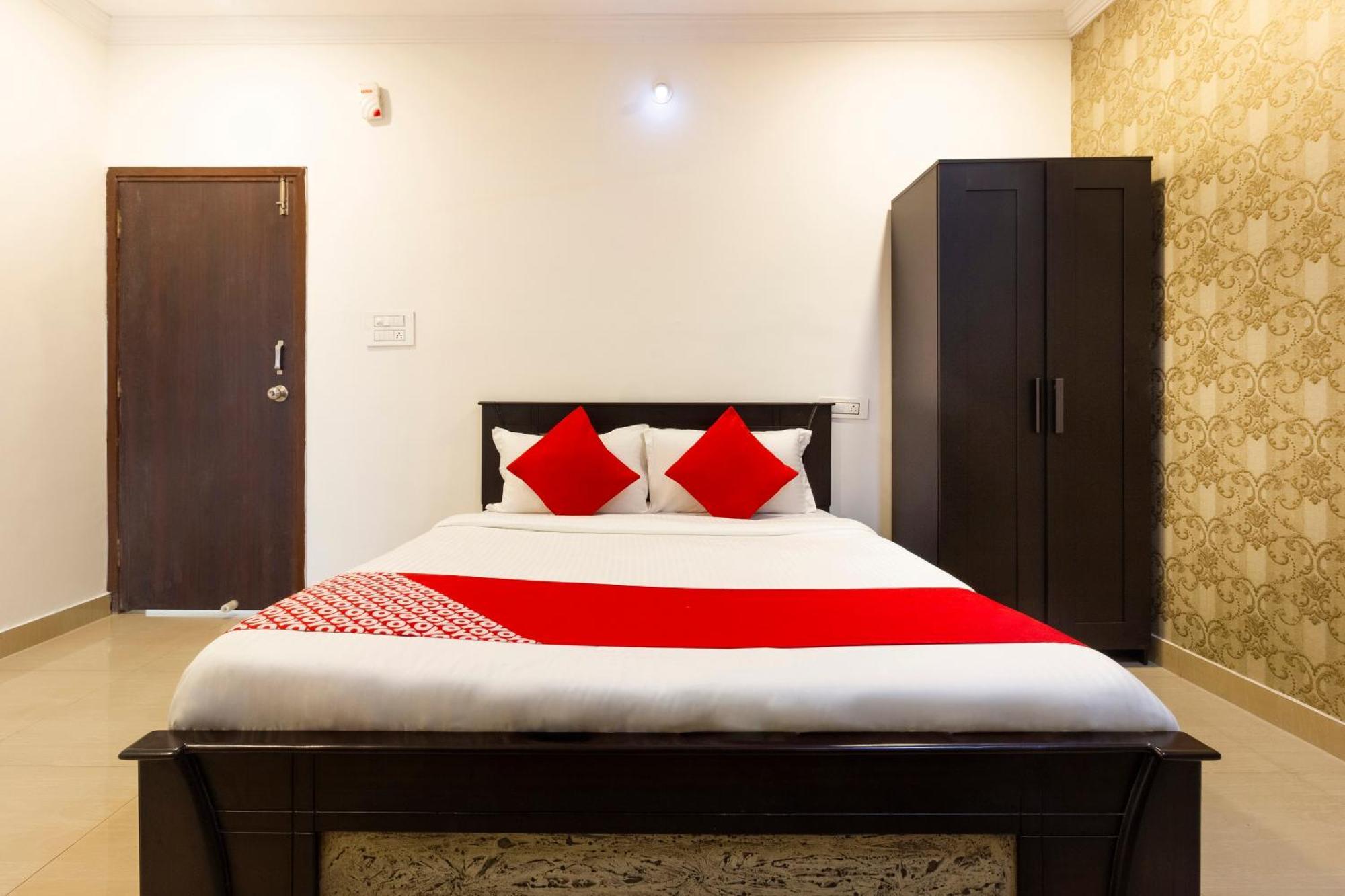 Hotel O Alpine Glow Heights Trimulgherry Dış mekan fotoğraf