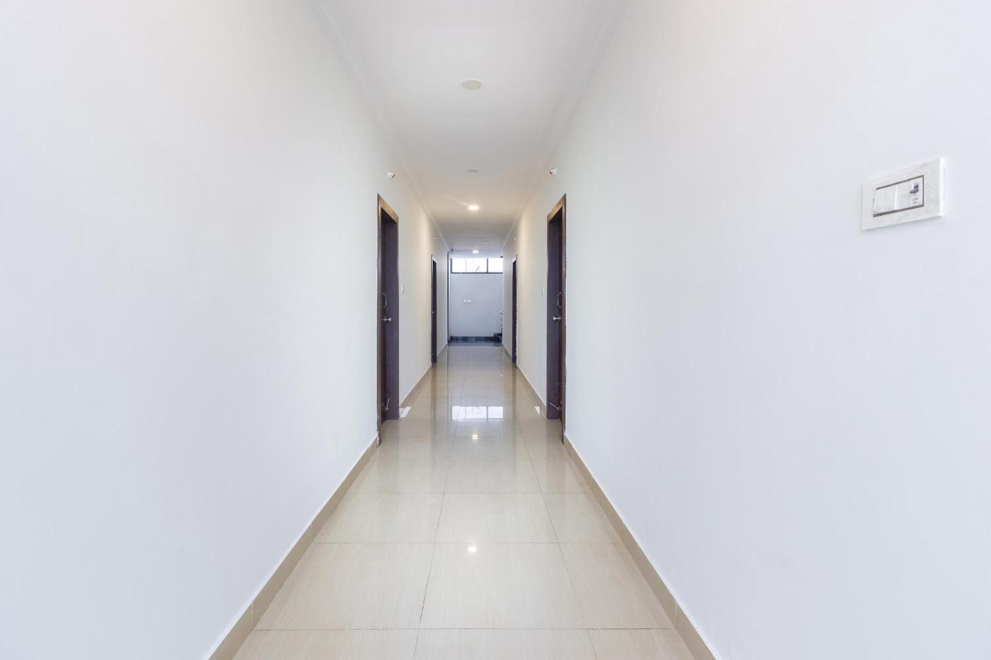 Hotel O Alpine Glow Heights Trimulgherry Dış mekan fotoğraf