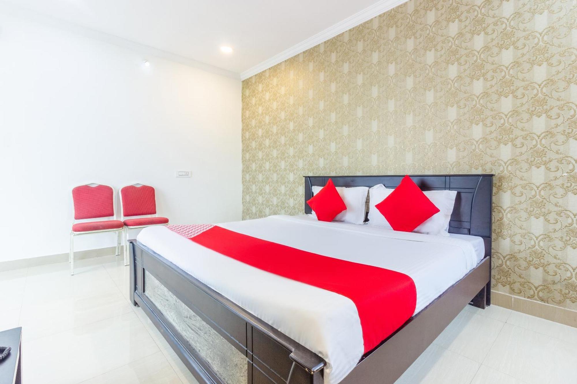 Hotel O Alpine Glow Heights Trimulgherry Dış mekan fotoğraf