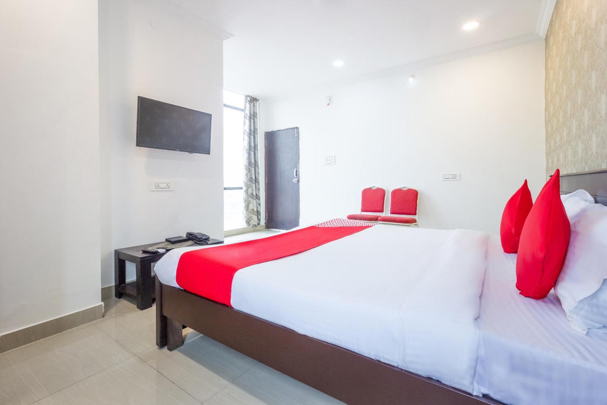 Hotel O Alpine Glow Heights Trimulgherry Dış mekan fotoğraf