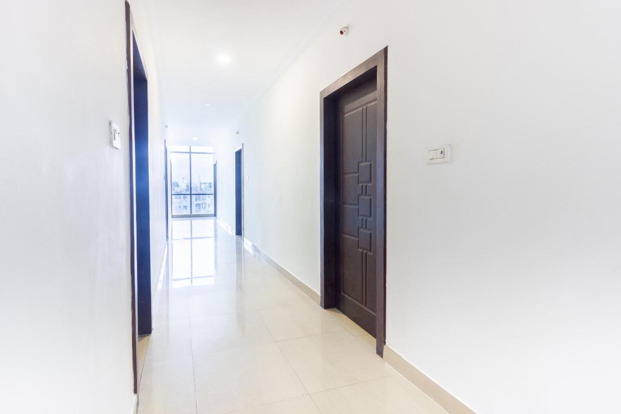 Hotel O Alpine Glow Heights Trimulgherry Dış mekan fotoğraf