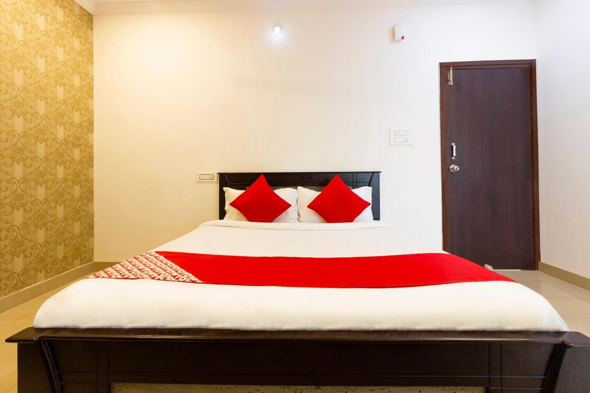 Hotel O Alpine Glow Heights Trimulgherry Dış mekan fotoğraf